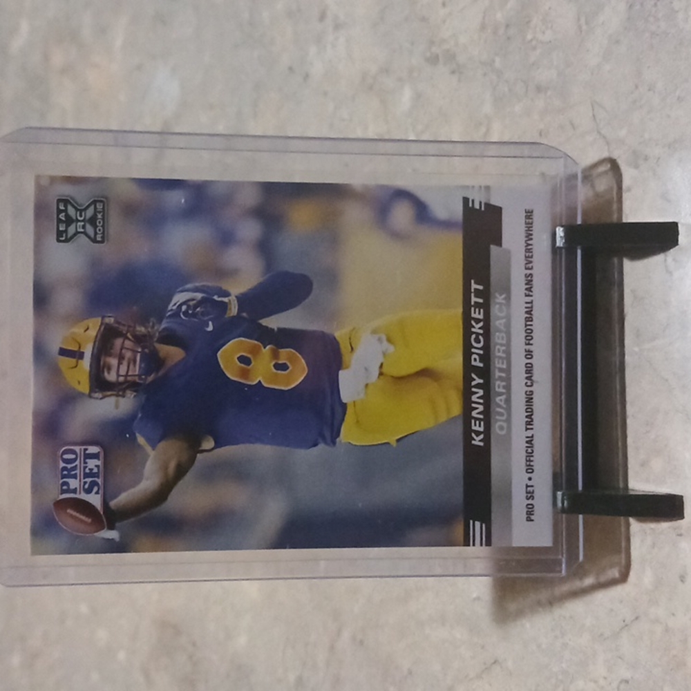 Kenny Pickett RC